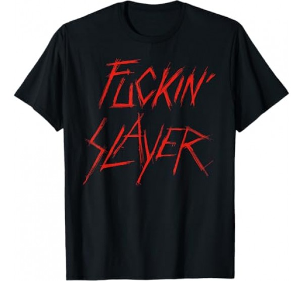 F^^^in g Slayer F^^^in g Slayer